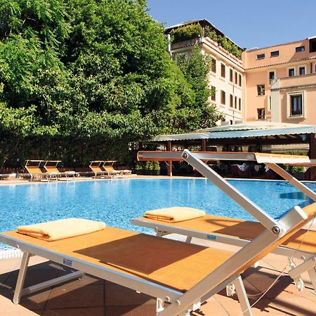 Grand Hotel Gianicolo Rom Exterior foto