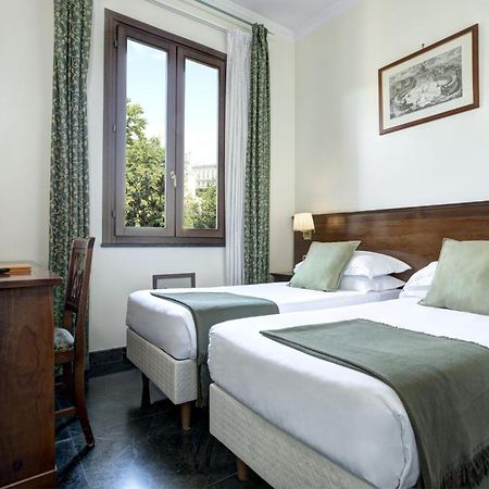 Grand Hotel Gianicolo Rom Exterior foto