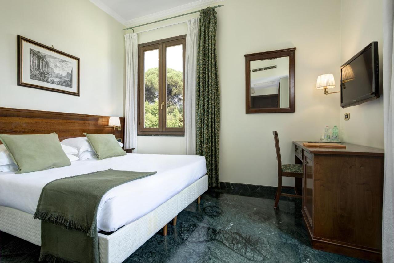 Grand Hotel Gianicolo Rom Exterior foto