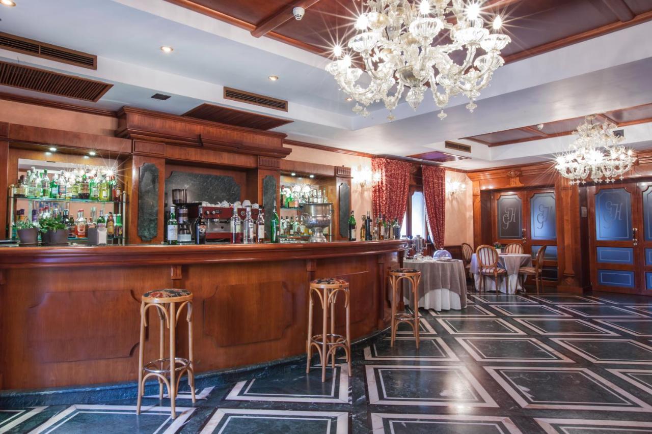 Grand Hotel Gianicolo Rom Exterior foto