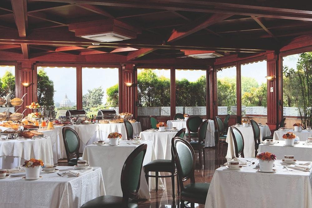 Grand Hotel Gianicolo Rom Exterior foto