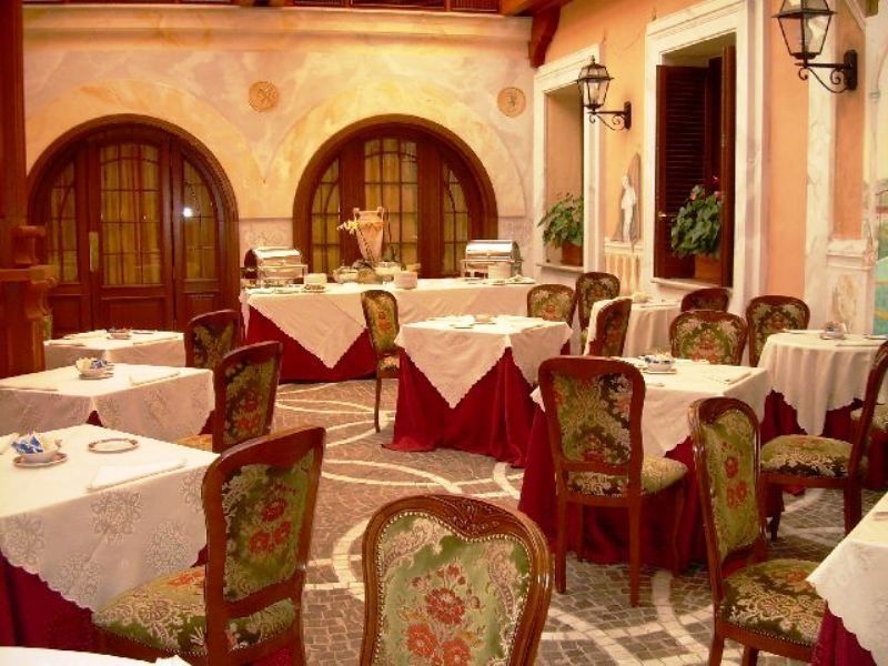 Grand Hotel Gianicolo Rom Exterior foto