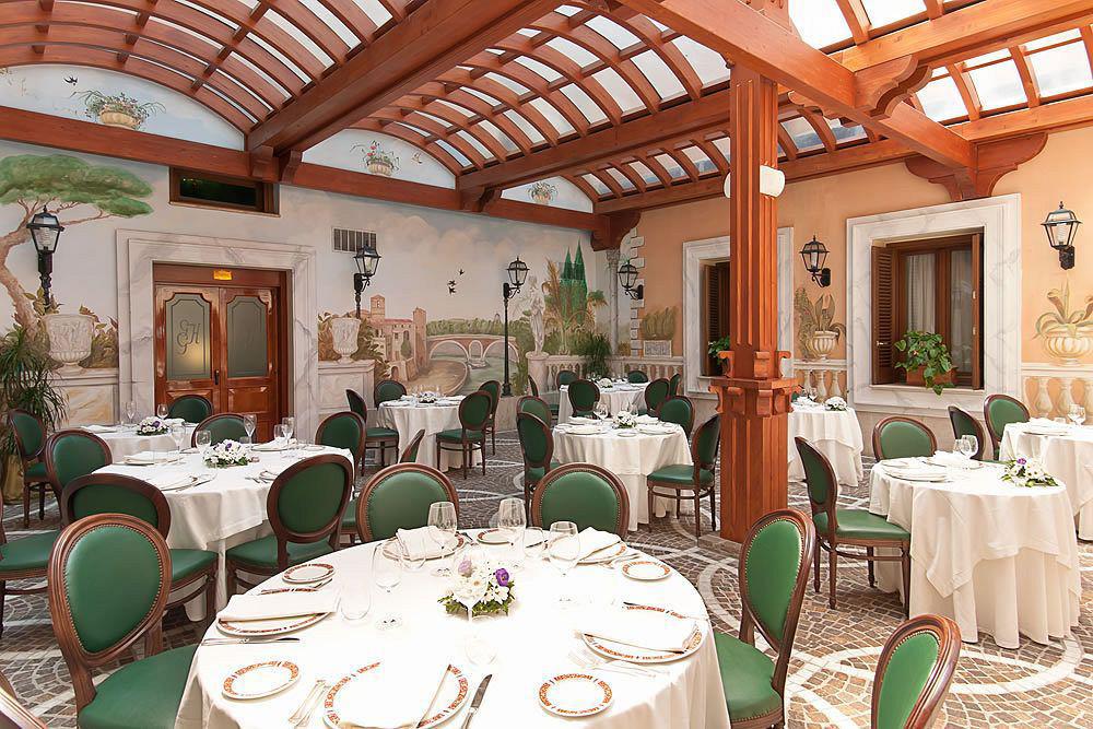 Grand Hotel Gianicolo Rom Exterior foto
